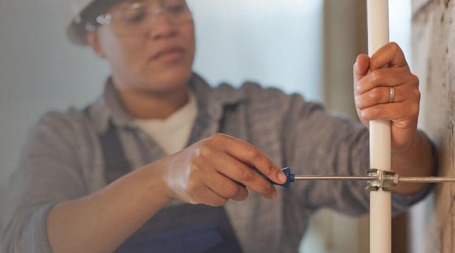 Professional bathroom faucet installation in Lyon, MS